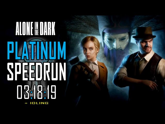Alone in the Dark Trophy Guide: How to Earn Those Precious Trophies!