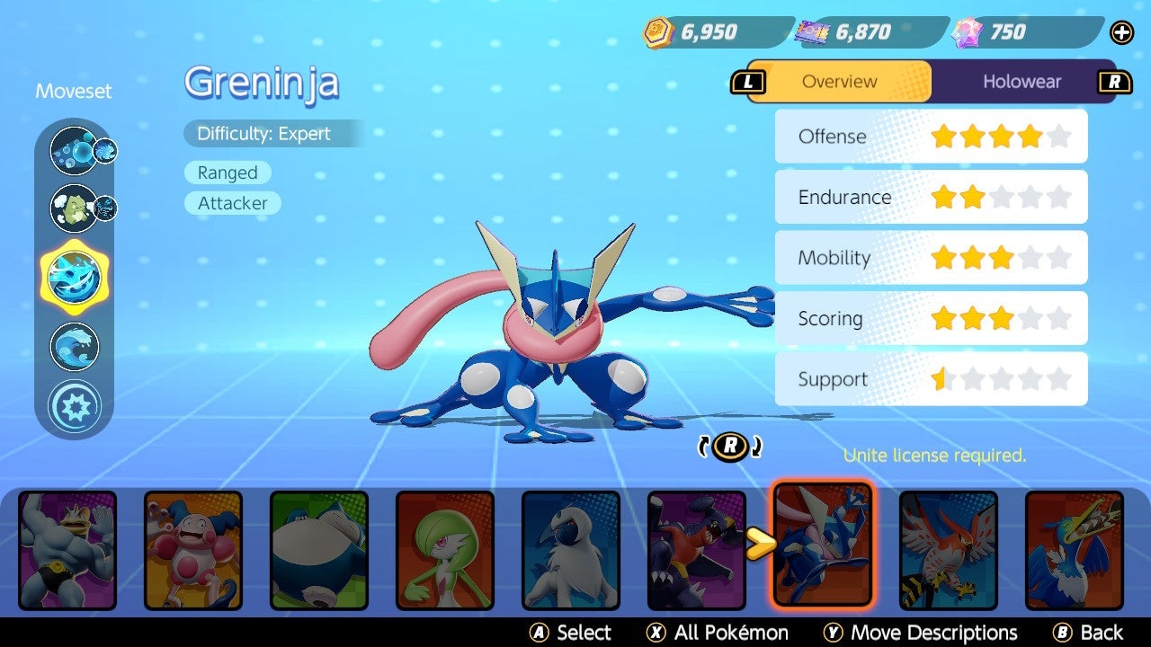 Best EVs for Greninja: The Ultimate Guide to Power Up Your Favorite Ninja Frog
