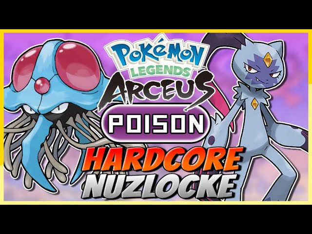 Arceus Poison: A Sneaky Trouble for Players in Pokémon Legends
