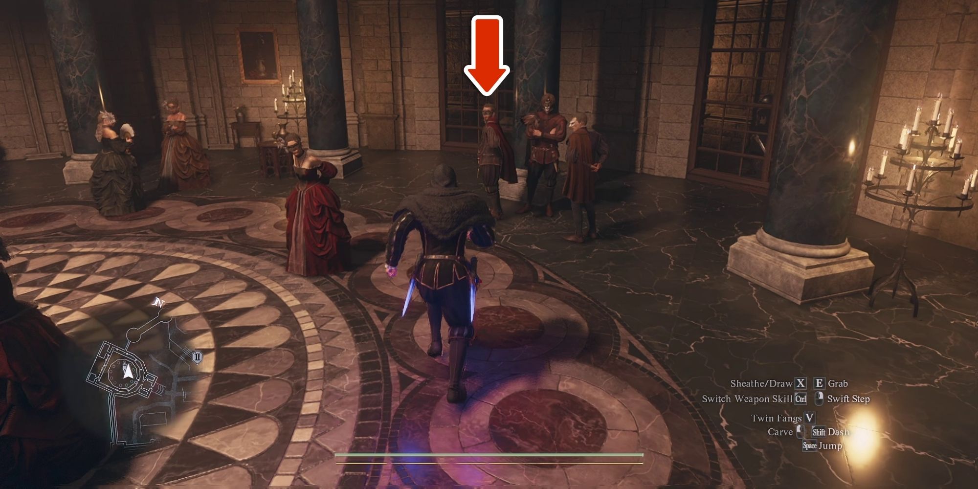 A Noble Exchange DD2: The Mystery and Fixes for a Frustrating Problem