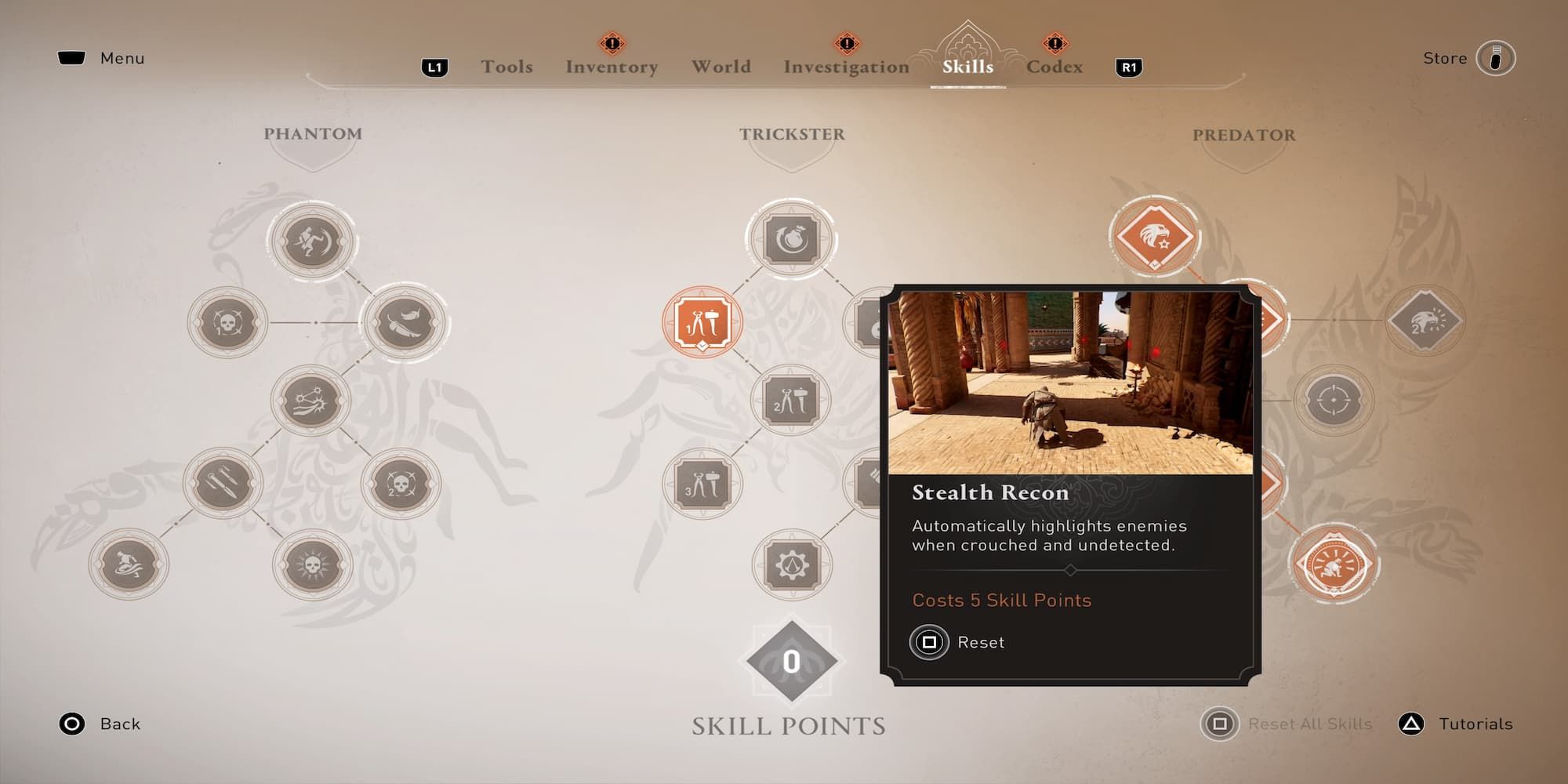 Assassin's Creed Mirage Skill Points Glitch: What Happened and How to Fix It?