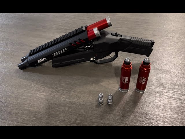 Everything You Need to Know About AA Harpoon Air Gun in Your Favorite Game