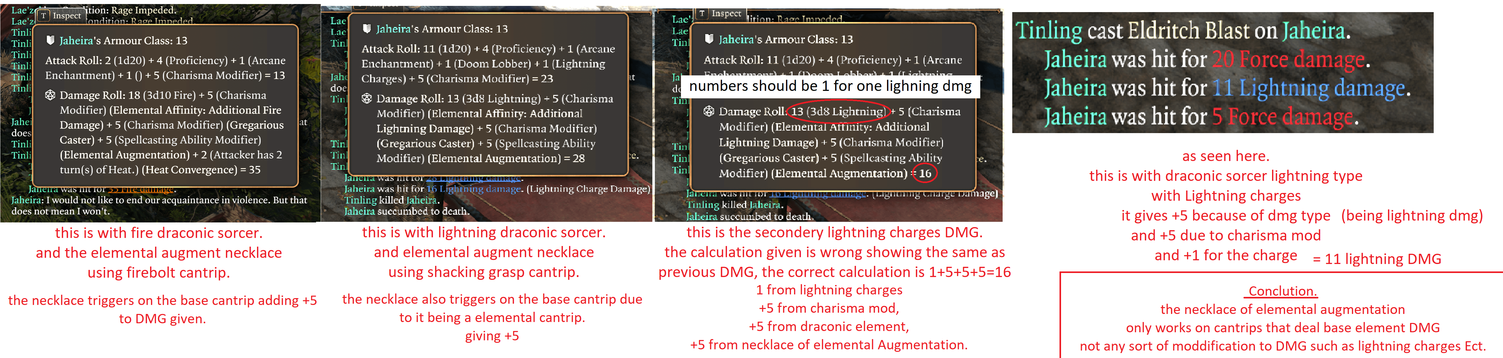 BG3 Elemental Augmentation: A Powerful Tool or a Painful Problem?