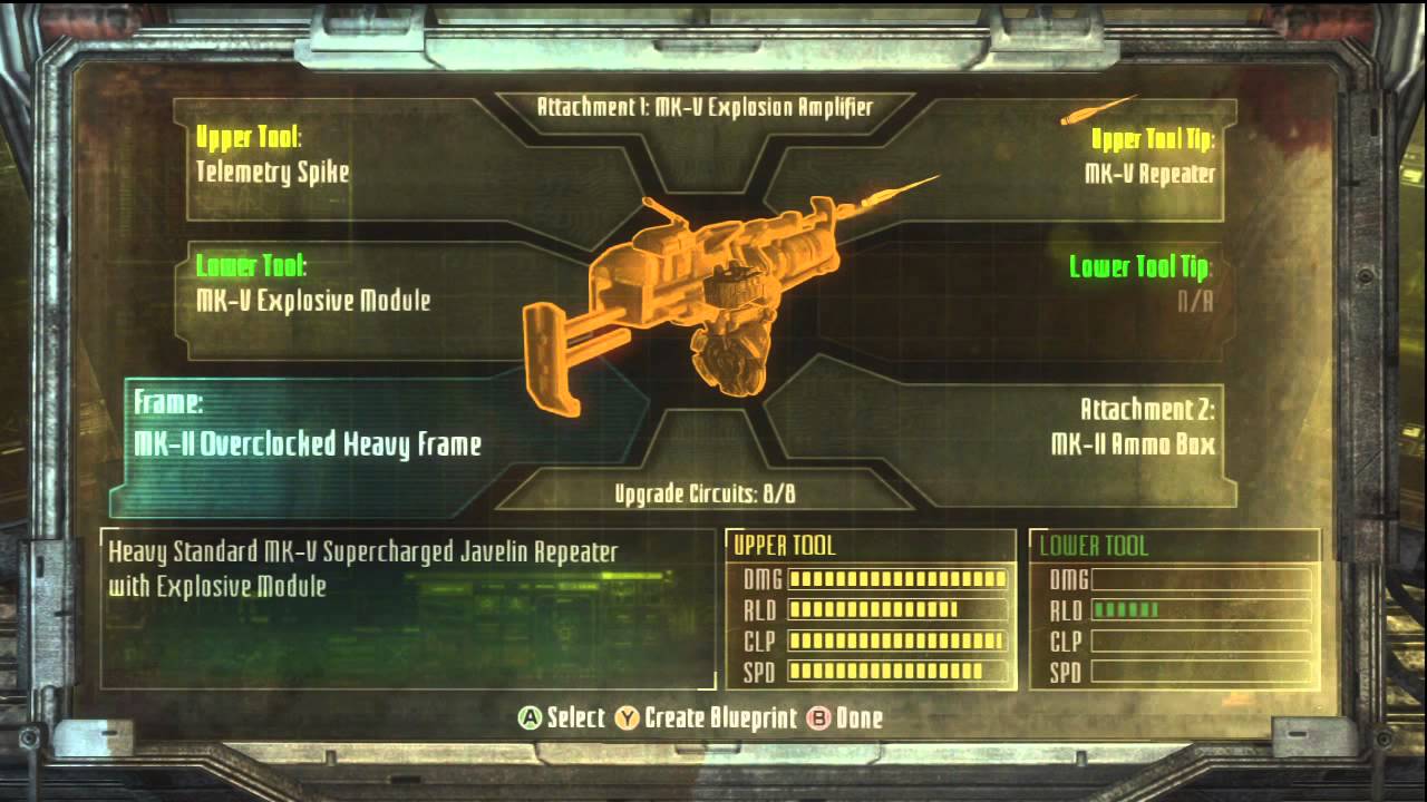 Best Weapon in Dead Space 3: Your Ultimate Guide to Surviving the Necromorphs