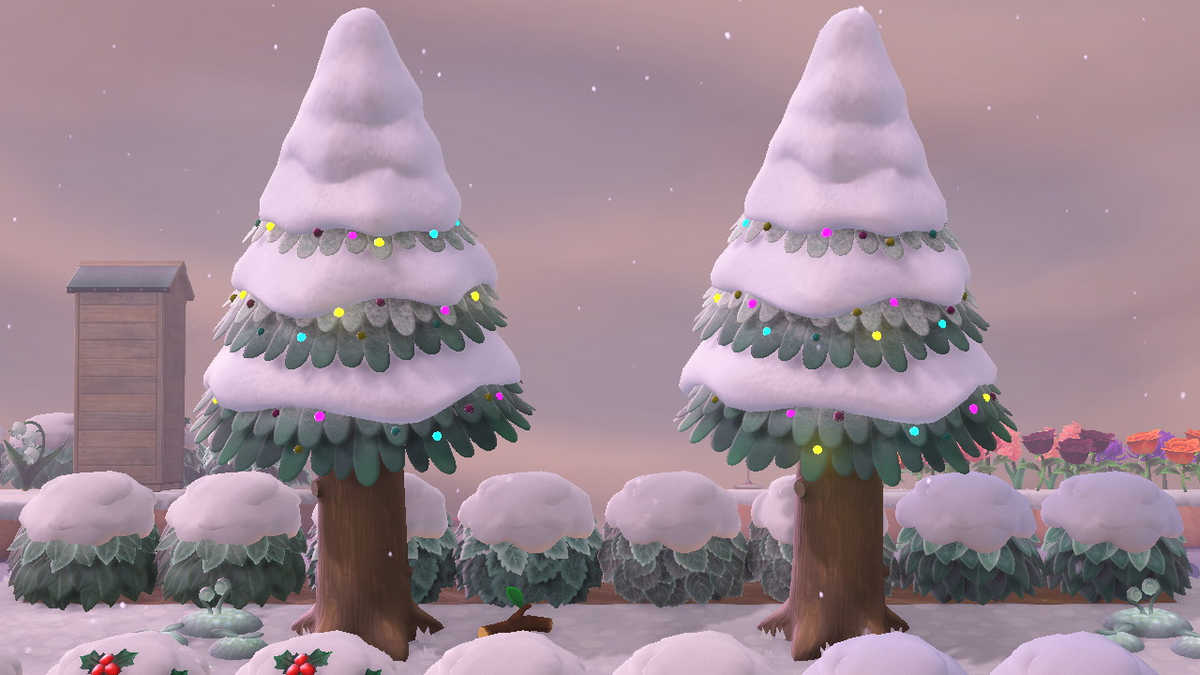 Animal Crossing Cedar Tree: What’s the Deal with This Tree?