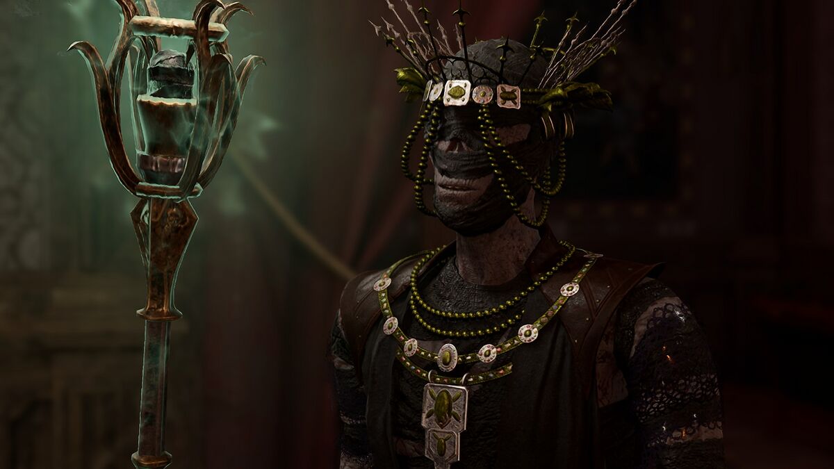 BG3 Find Mystic Carrion's Servant: A Comprehensive Guide to the Mystery
