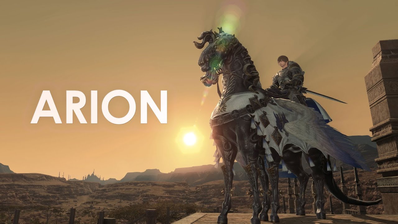 Arion Horn: A Hidden Challenge for Gamers