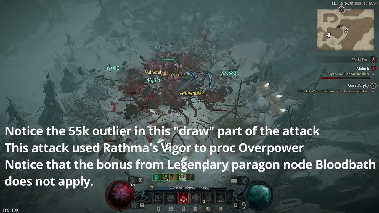 Aspect of Untimely Death: A Gamer's Dilemma