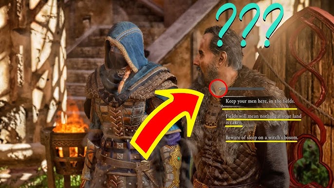 AC Valhalla Birstan Choices: What Should You Do?
