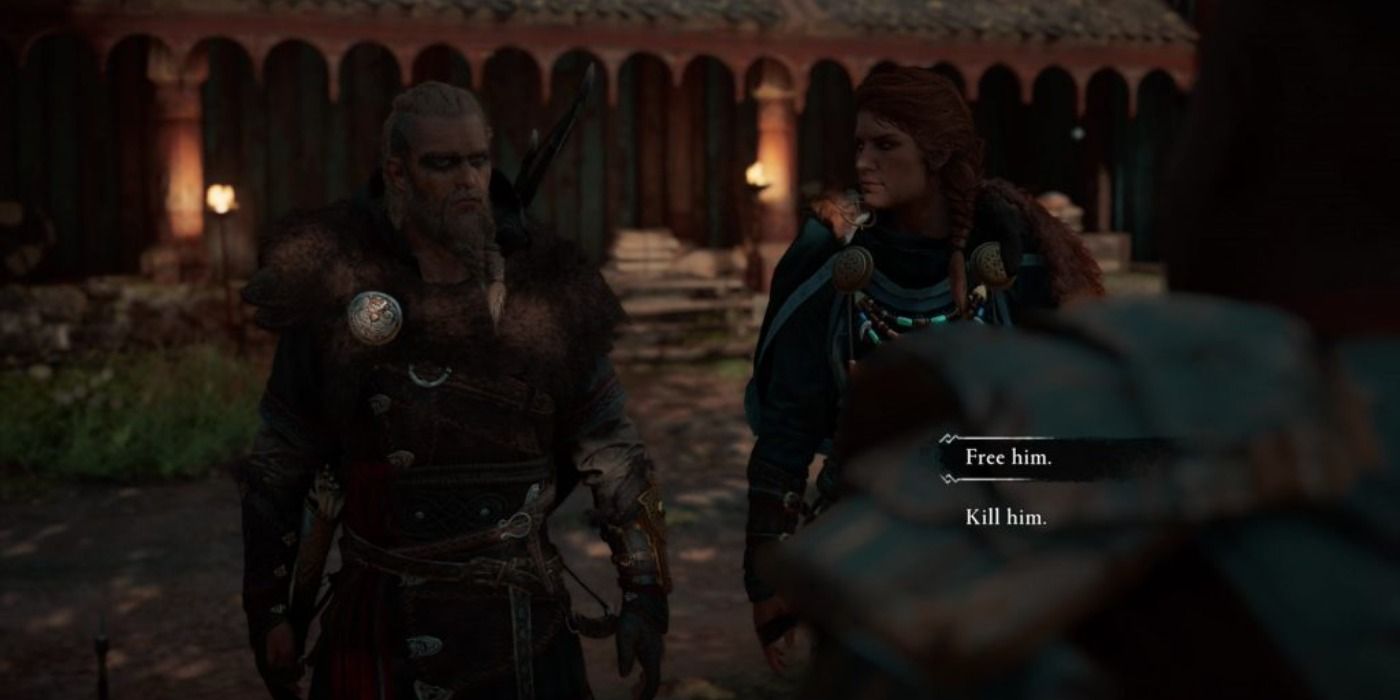 AC Valhalla Free or Kill Geat: What’s the Deal?