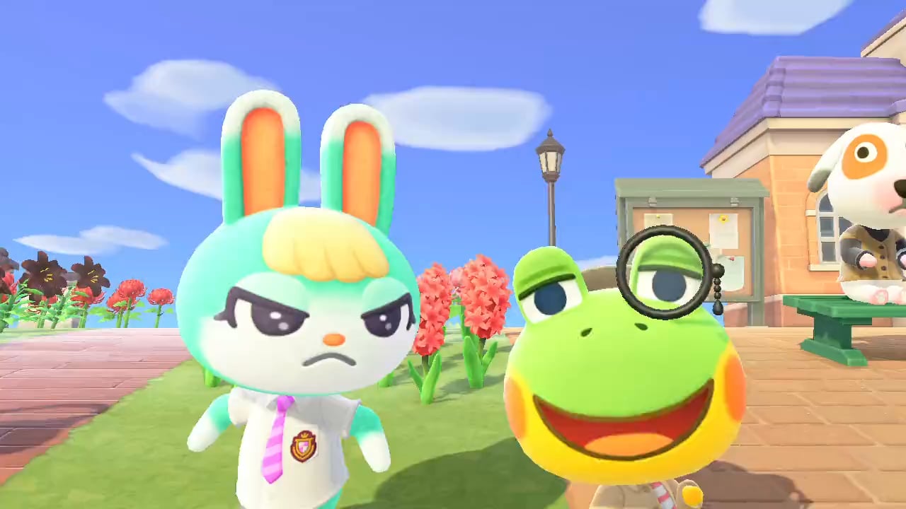 Animal Crossing Rabbits: Fun and Frustration with Bunny Villagers