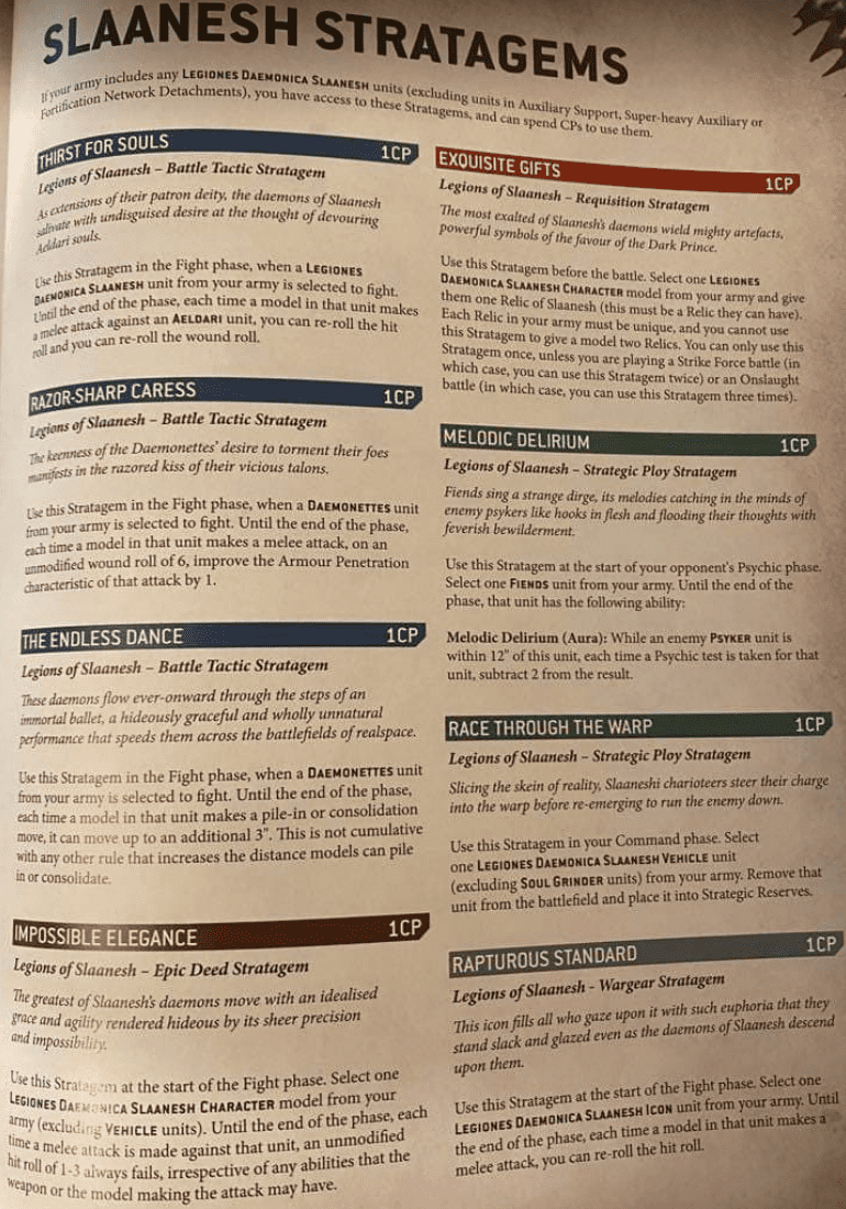 Are Warhammer Strategems Hidden? A Deep Dive into the Mystery