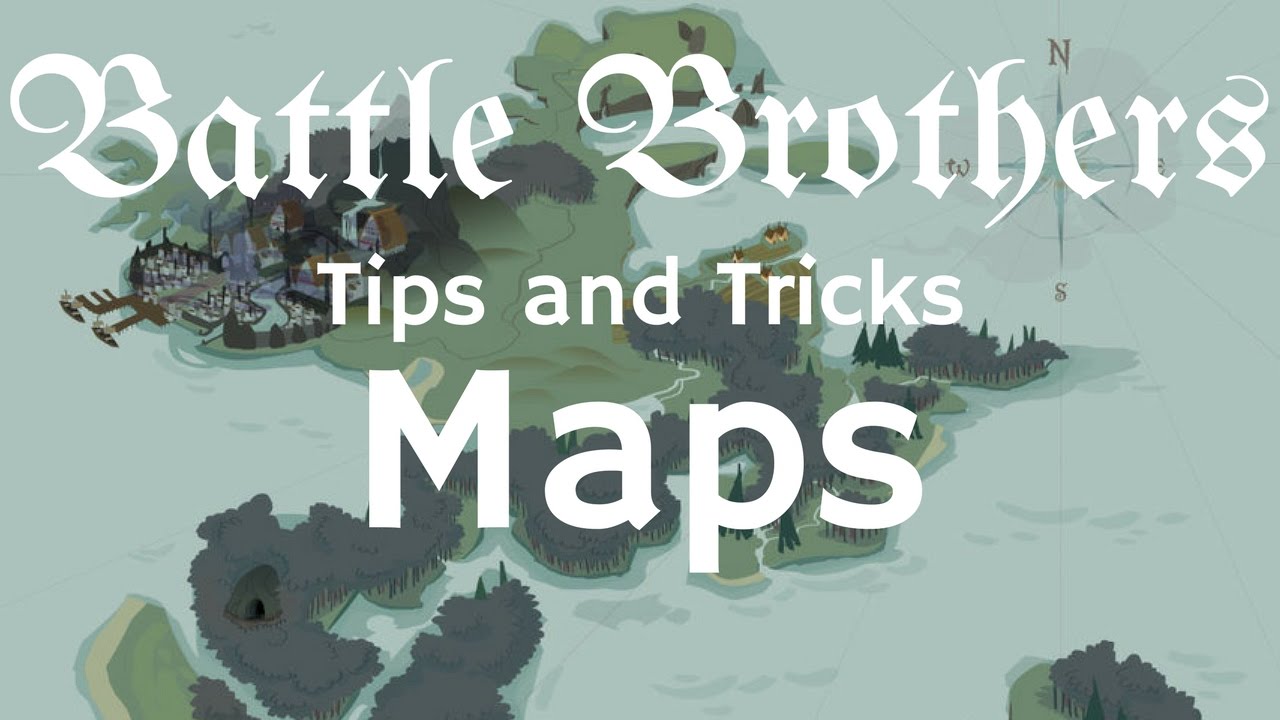 Battle Brothers Map Seeds: Tips and Tricks to Make Your Game More Fun