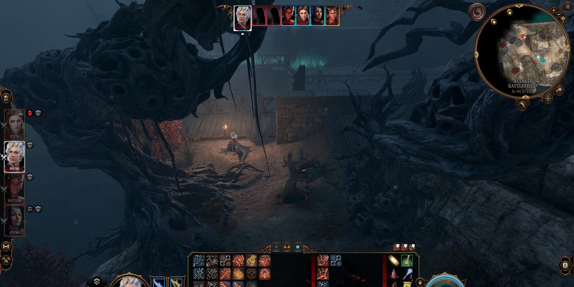 BG3 Act 2 Rolan: The Struggles and Solutions