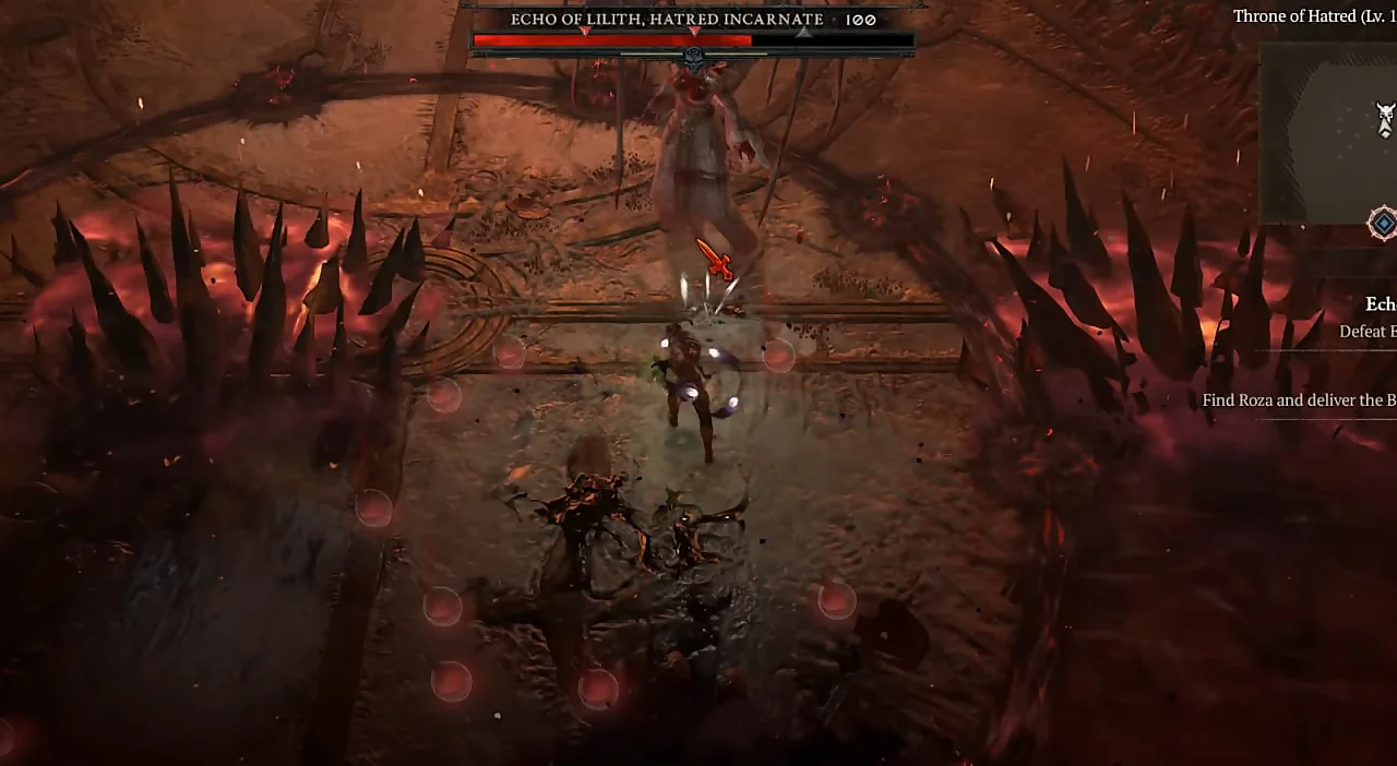 Beating Echo of Lilith: How to Overcome Challenges and Enjoy the Game