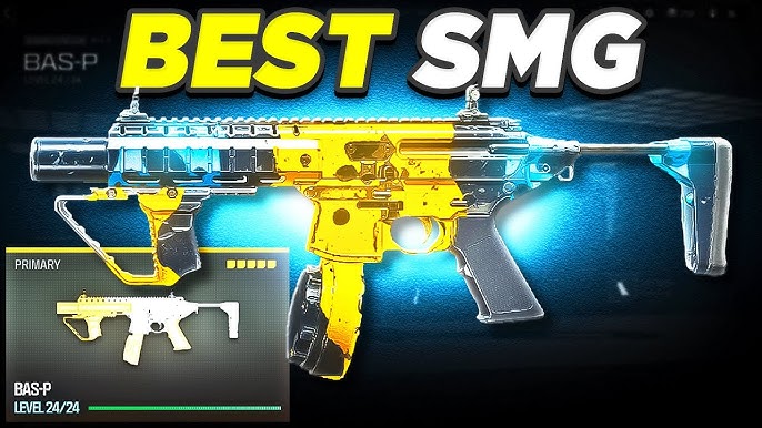 Bas-P Loadout: How to Make Your Gun Shine