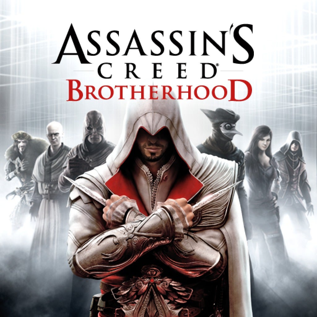 Assassin's Creed Brotherhood Trophy Guide