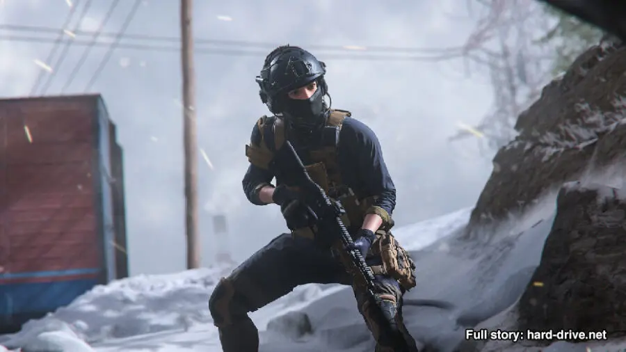 Battle Rifle Longshot Range MW3: A Detailed Guide for Players