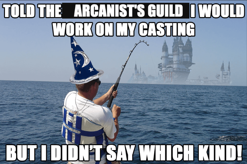 Aether Fishing FFXIV: The Struggle, The Glory, and The Fish