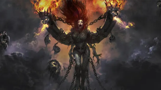 Andariel Mats Diablo 4: Everything You Need to Know