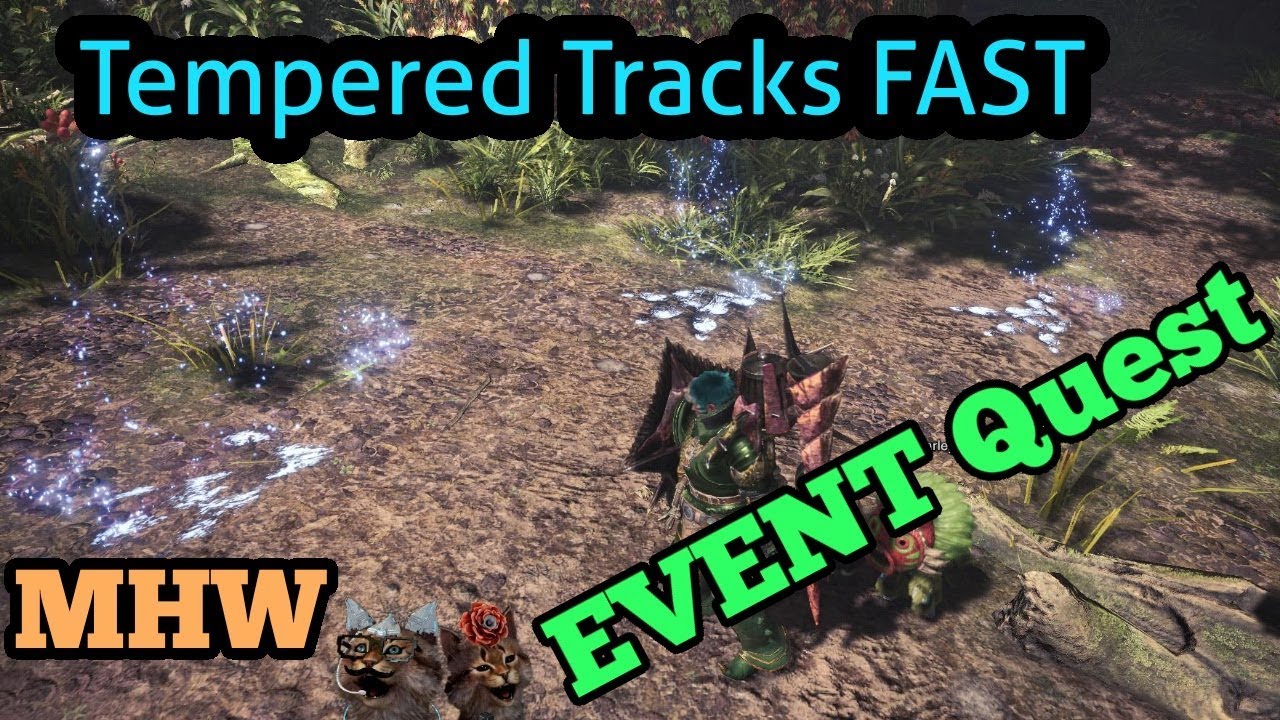 A Simple Task MHW: Solving the Frustrating Mystery