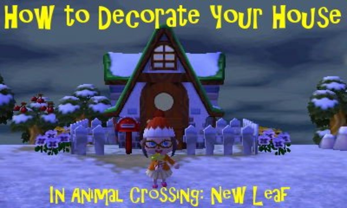 Animal Crossing New Leaf Furniture: A Guide to Creating Your Perfect Home