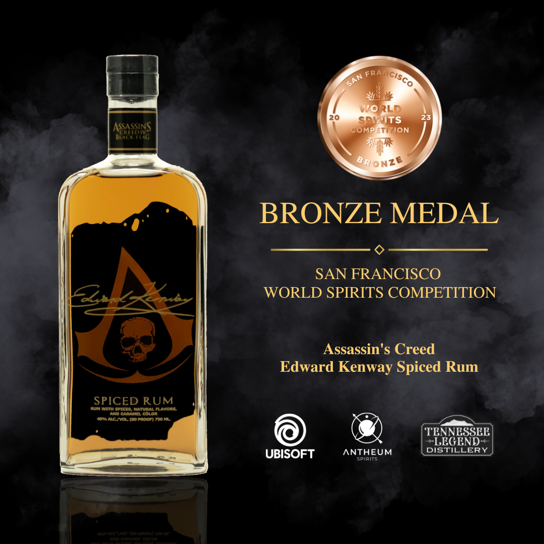 Assassin's Creed Black Flag Rum: What You Need to Know