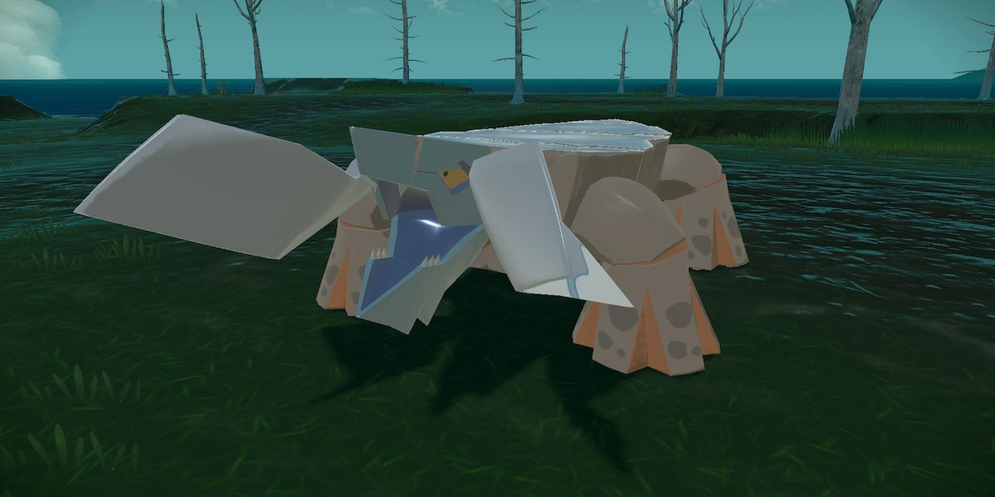 Avalugg Hisui: A Massive Ice Giant with a Few Problems