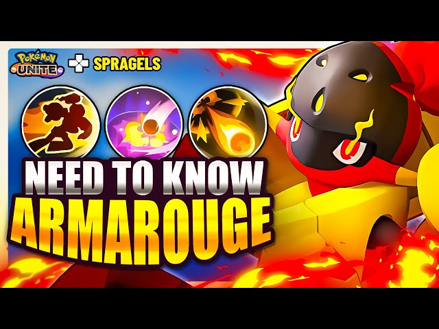 Armarouge Best Moveset: The Ultimate Guide to Dominating the Battlefield