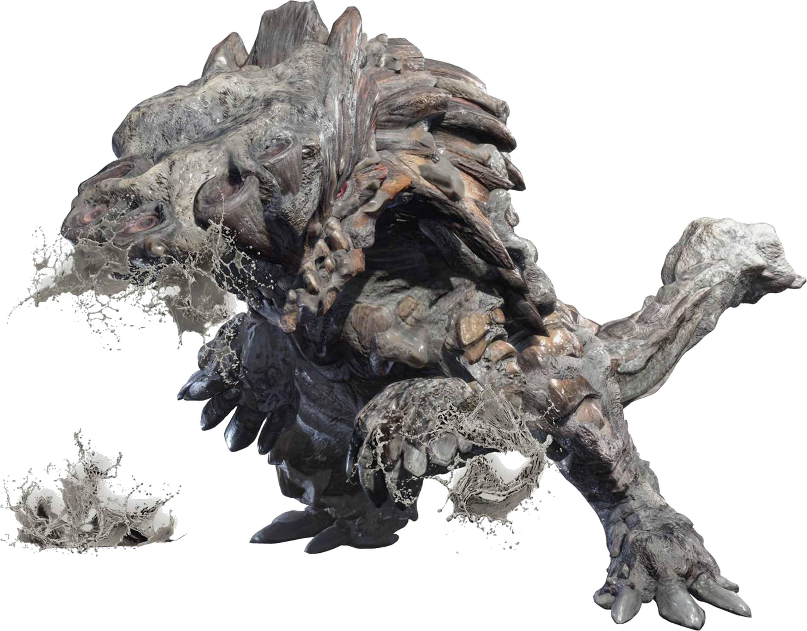 All You Need to Know About Barroth Claw+ in Monster Hunter