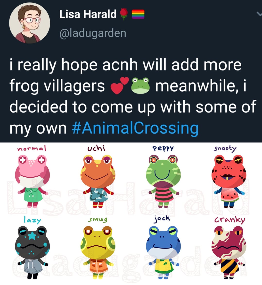 Animal Crossing Frog Villagers: A Guide to Your Kooky Amphibian Neighbors