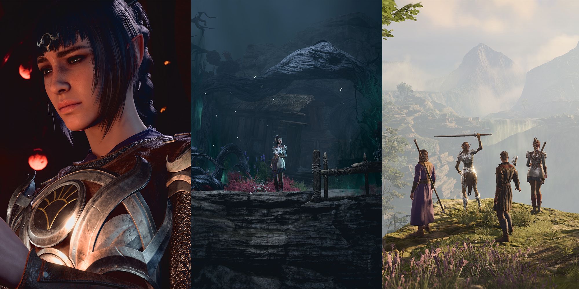 Exploring the Wonders of BG3 Grasping Vine