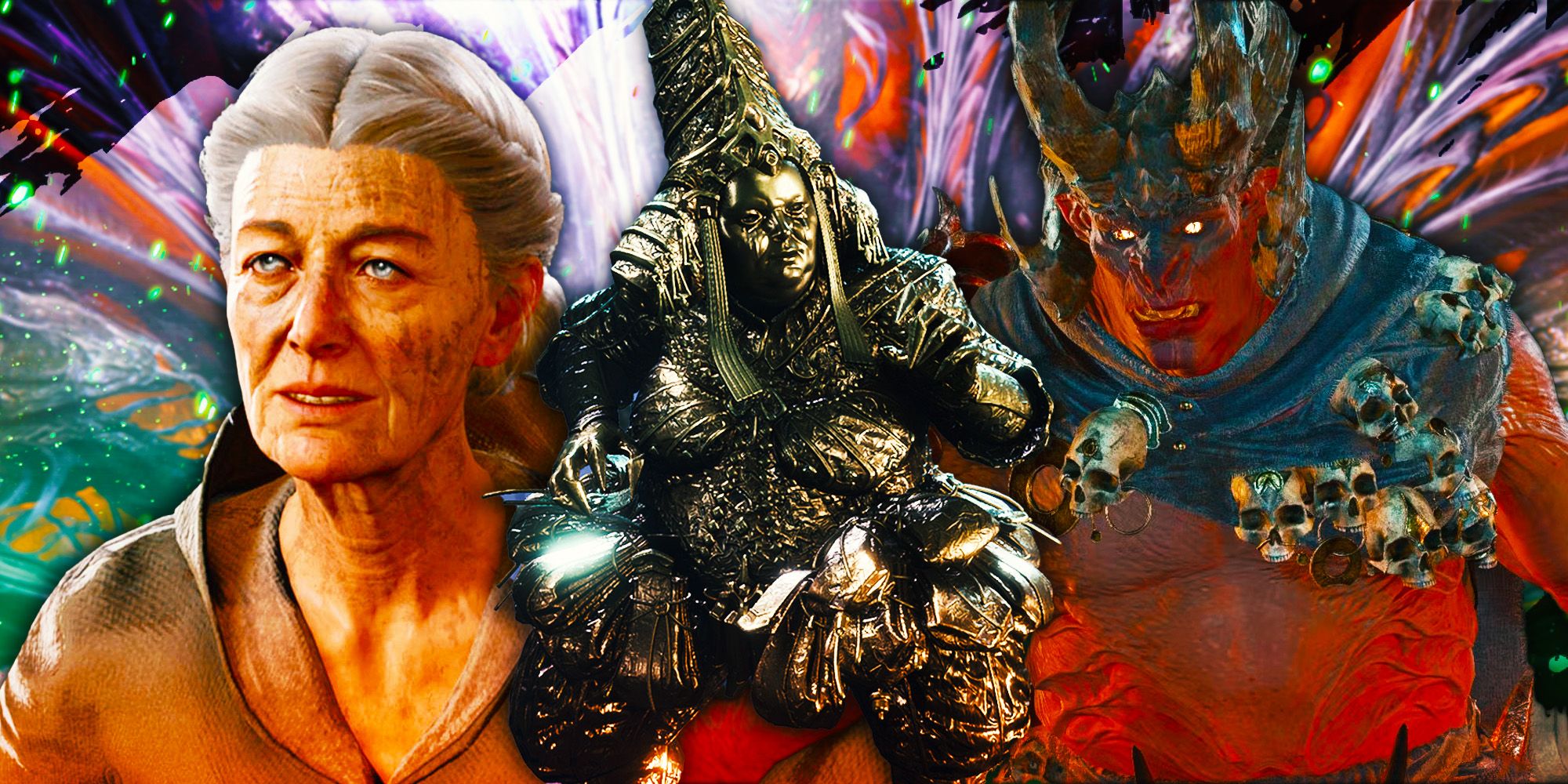 Act 3 Bosses BG3: The Toughest Foes You Will Face in Baldur's Gate 3