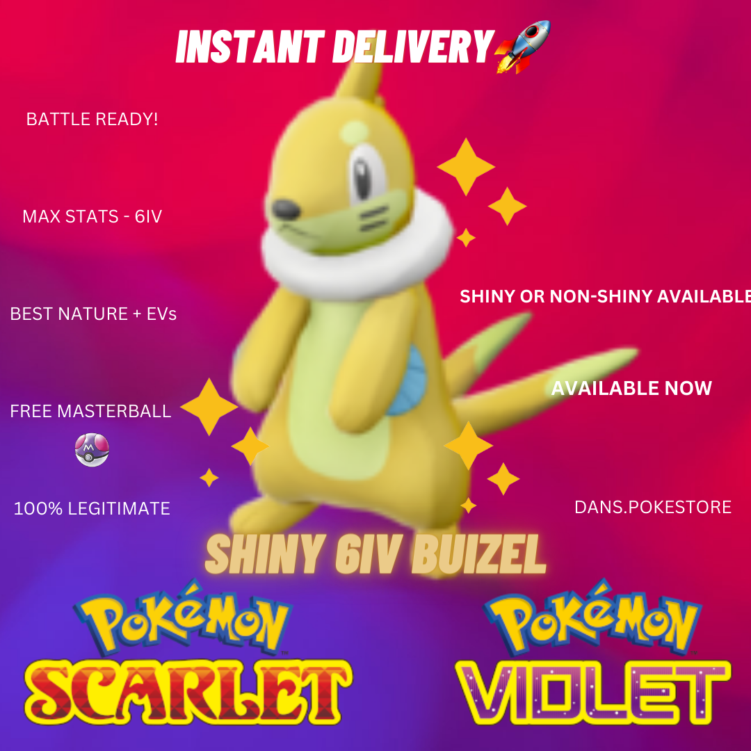 Best Nature for Buizel: What Makes Buizel Shine in Battle?