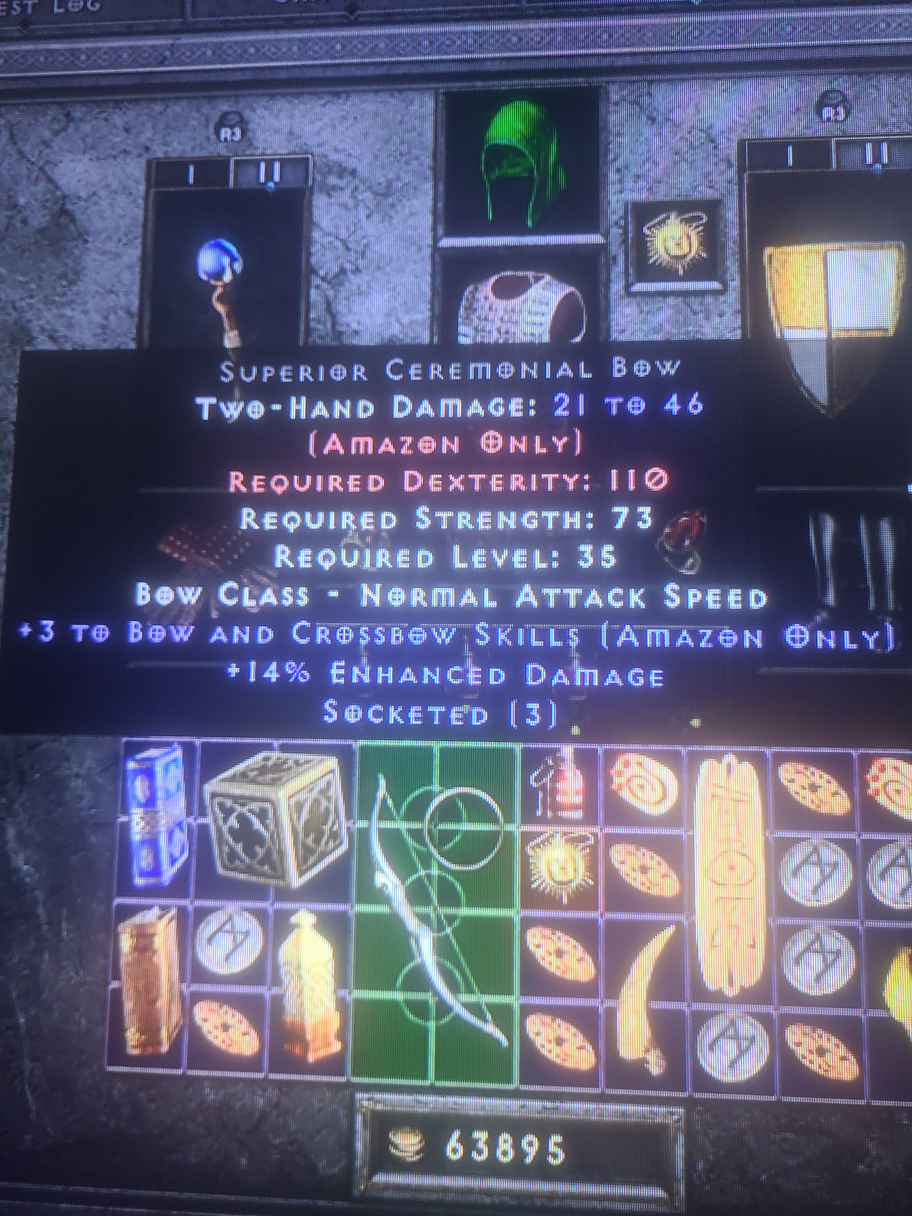 3 Socket Bow Runewords: How to Make the Most of Them