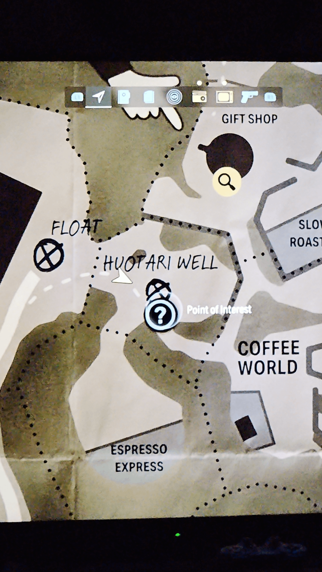 Alan Wake 2 Map Icons: A Closer Look at the Game's Navigation System