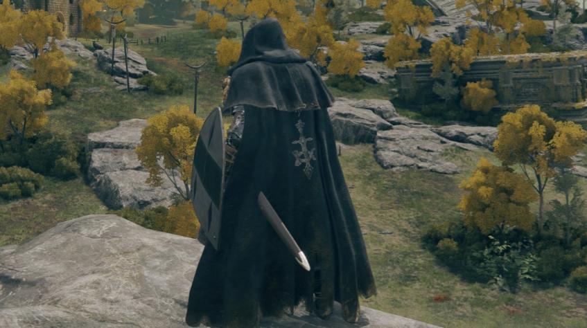 About Blank Cloack: A Strange Game Problem and How to Fix It