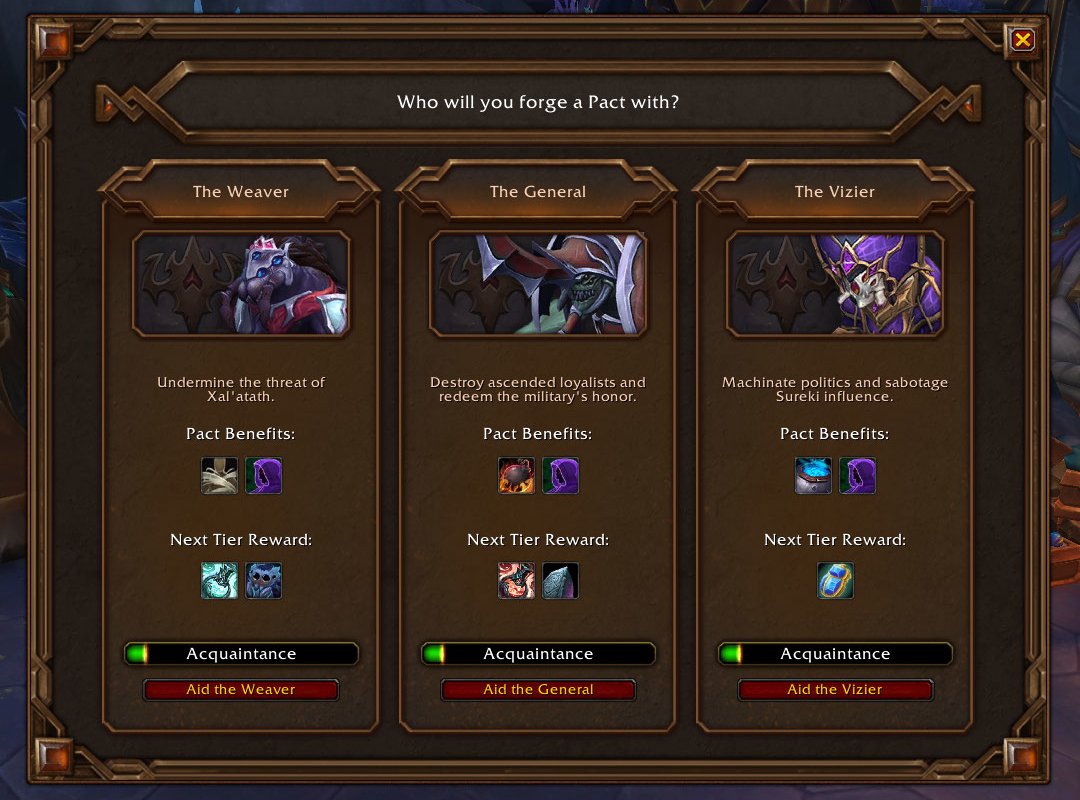 Best Severed Threads Pact: Solving the Mystery in Your Game
