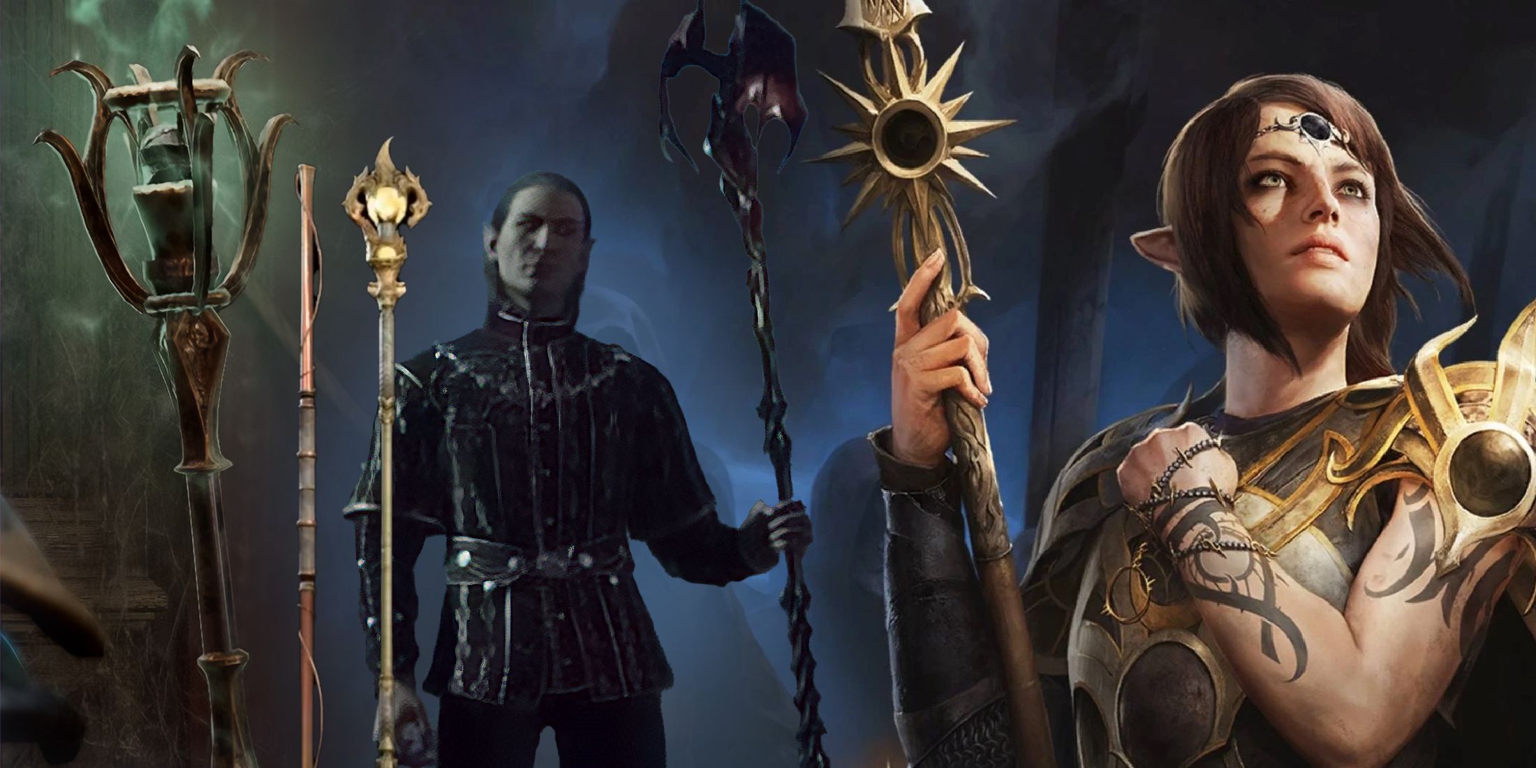 Best Staves BG3: Discover the Most Powerful Staffs in Baldur’s Gate 3