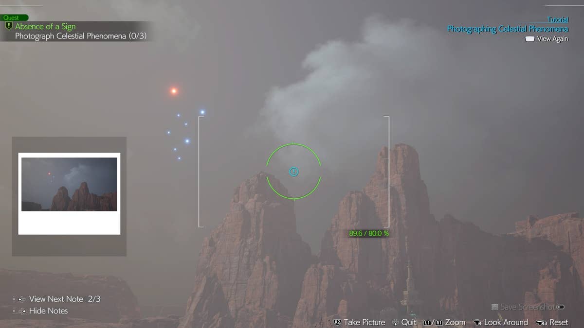 Absence of a Sign FF7: What’s Going On and How to Fix It