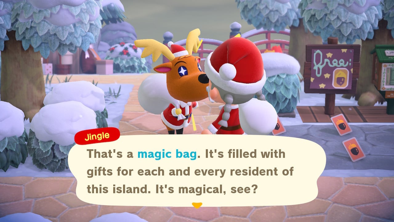 Animal Crossing New Leaf Toy Day Villager Gift List: The Ultimate Guide to Spread Holiday Cheer