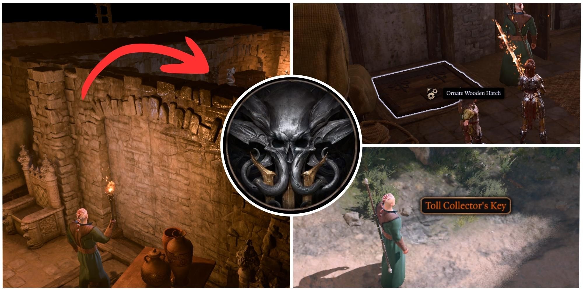 Baldur's Gate 3 Tollhouse: A Mystery Worth Solving