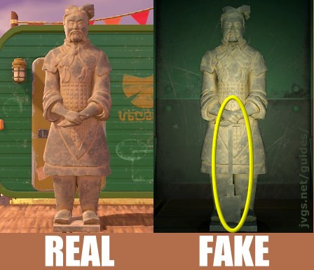 ACNH Warrior Statue: The Mystery Behind This Ancient Artifact