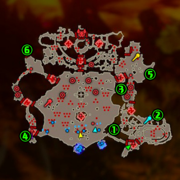 All Hyrule United Korok Seeds: The Quest to Find Every Single One!
