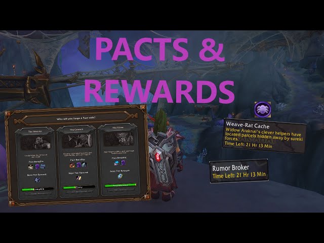Best Severed Threads Pact: Solving the Mystery in Your Game
