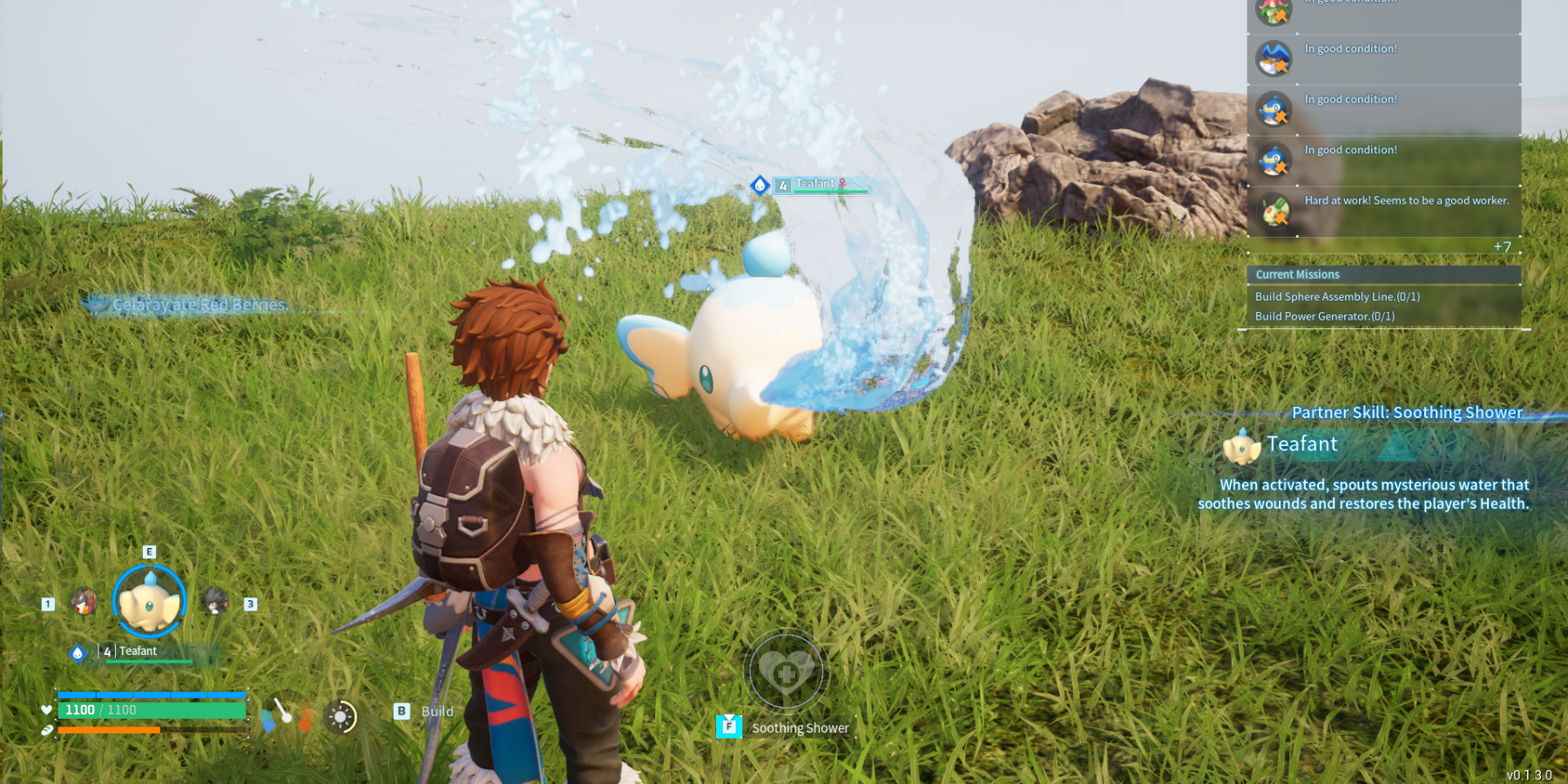 Acid Rain in Palworld: What’s the Deal and How to Survive It?