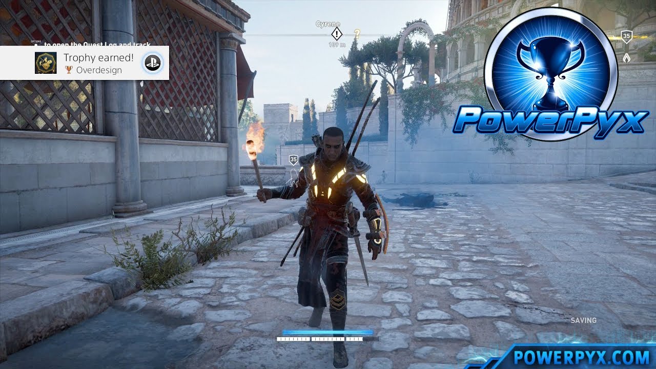 Assassin's Creed Origins Trophy Guide: How to Get Every Trophy in the Game