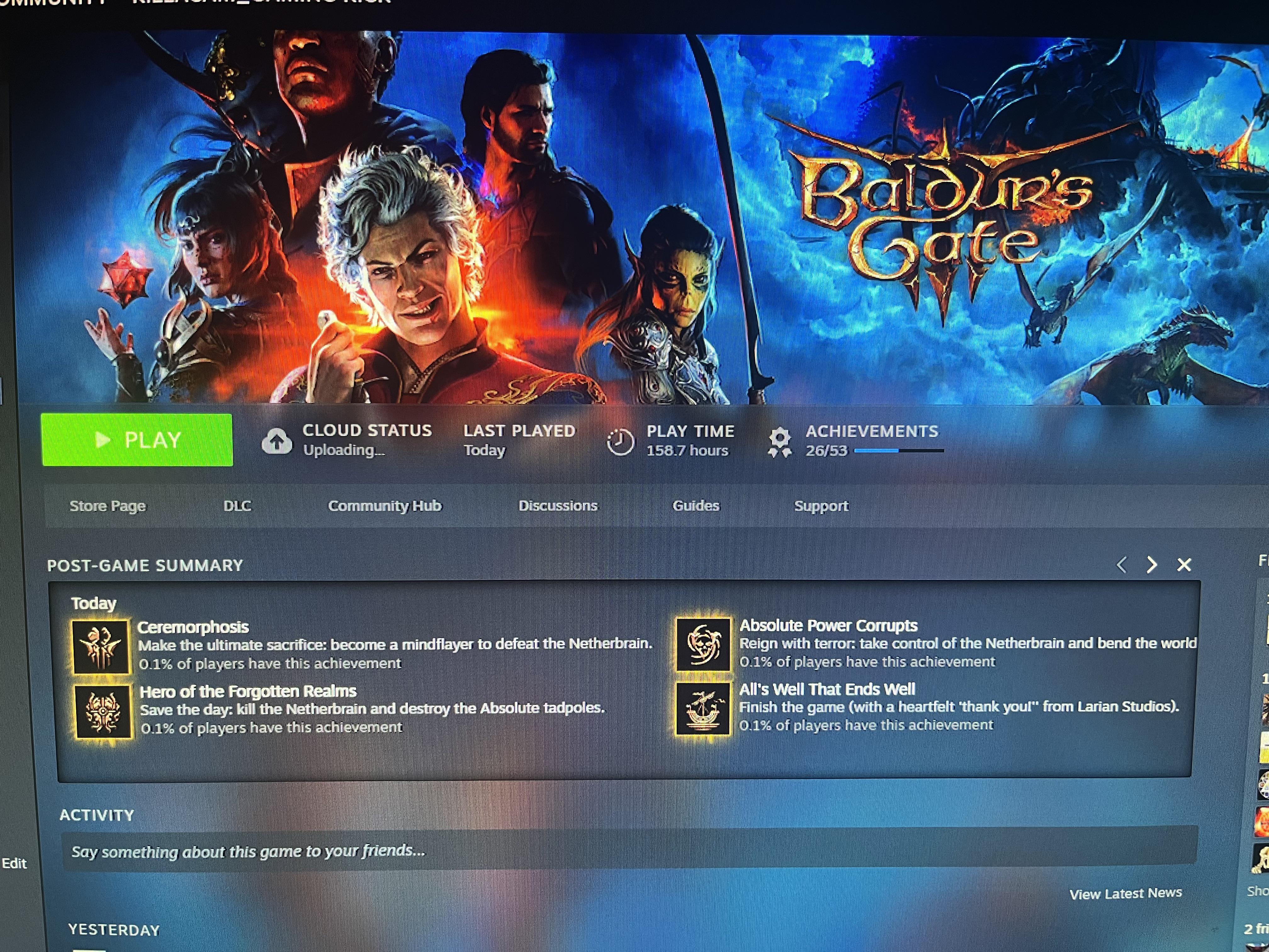 BG3 Ceremorphosis Achievement: The Ultimate Guide for Players