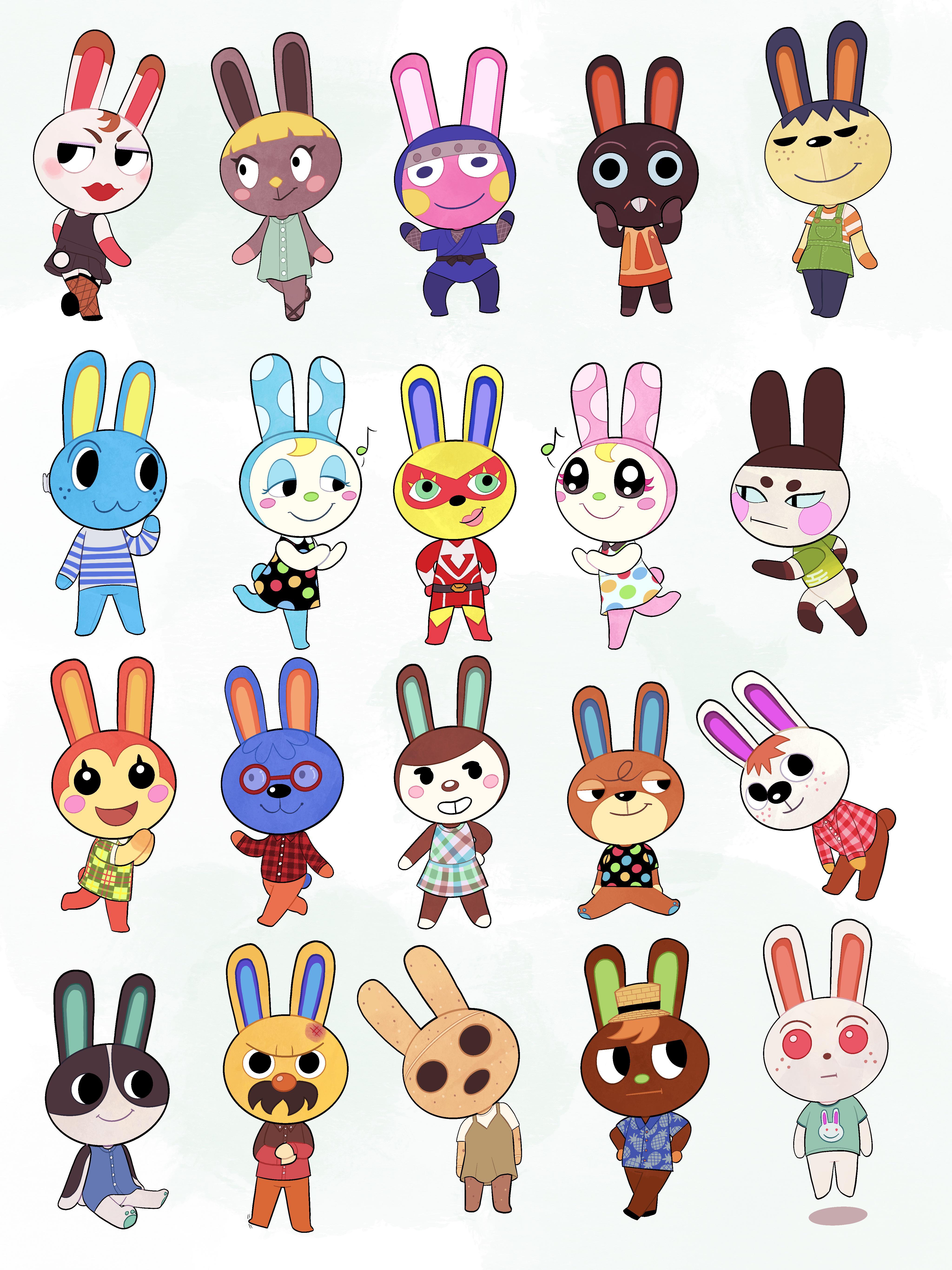 Animal Crossing Bunnies: The Ultimate Guide for Players
