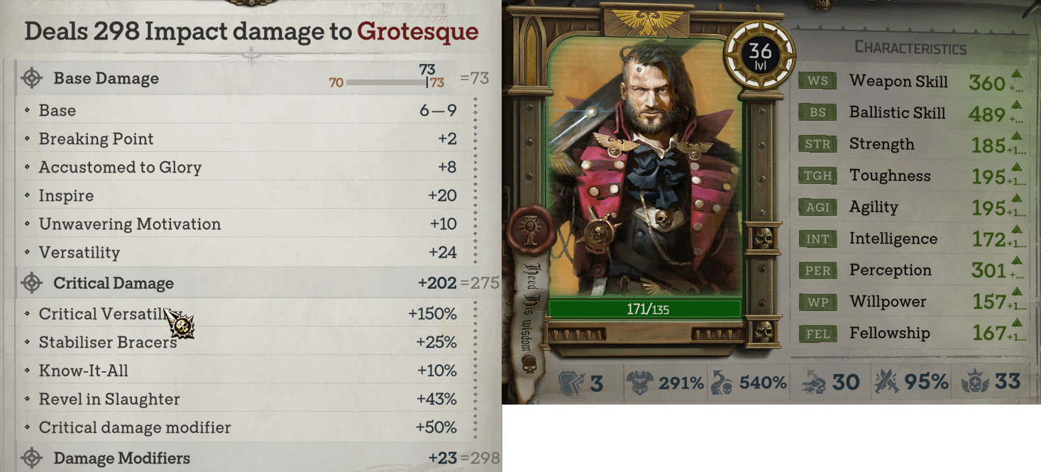 Arch Militant Rogue Trader: A Look into the Chaos and Challenges